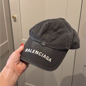 Balenciaga hat